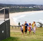 Montague Island Nature Reserve - Lighthouse Head Keepers Quarters - Holiday Find