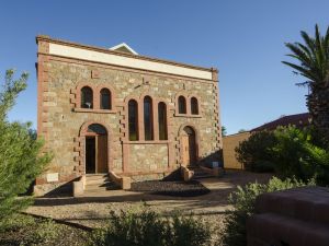 Broken Hill Outback Church Stay - Holiday Find 0