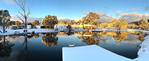 Moonbah Huts - Holiday Find 2