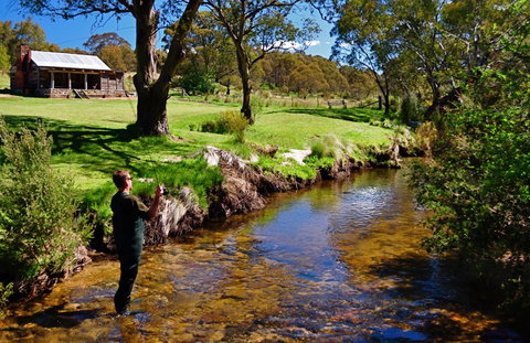 Moonbah Huts - Holiday Find 7