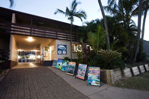 Airlie Beach YHA, Whitsundays - Holiday Find 0