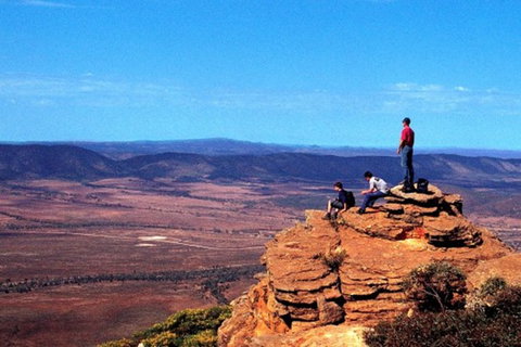 Flinders Ranges - Rawnsley Park Station - Holiday Find 1