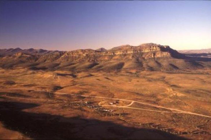 Flinders Ranges SA Holiday Find