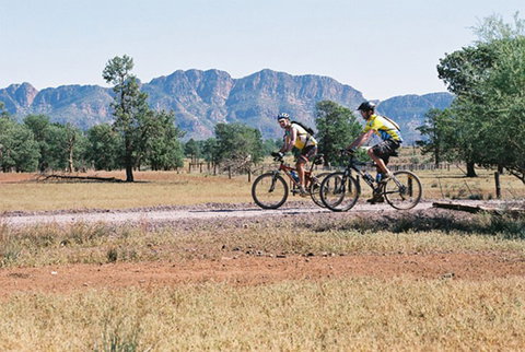 Flinders Ranges - Rawnsley Park Station - Holiday Find 3
