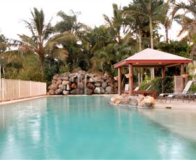 At Boathaven Spa Resort - Holiday Find 0