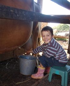 Brockhurst Farm Accommodation / Wedding Venue - Holiday Find 2