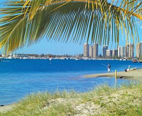 Broadwater Tourist Park - Holiday Find 2