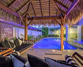 Aqua Palms At Vogue Holiday Homes - Holiday Find 0