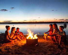 South Stradbroke Island Camping - Holiday Find 0