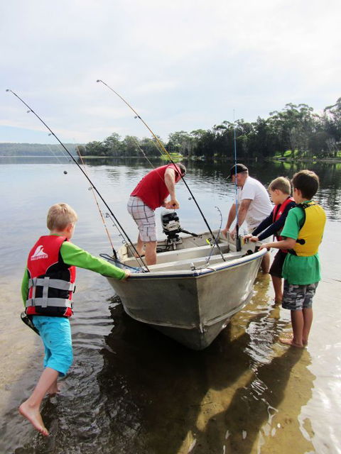 BIG4 Wallaga Lake Holiday Park - Holiday Find 4