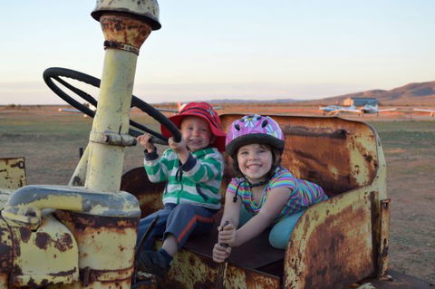 Eldee Station Accommodation, Caravan And Campsites - Holiday Find 9