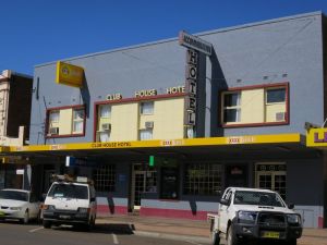 Club House Hotel Gunnedah - Holiday Find 0