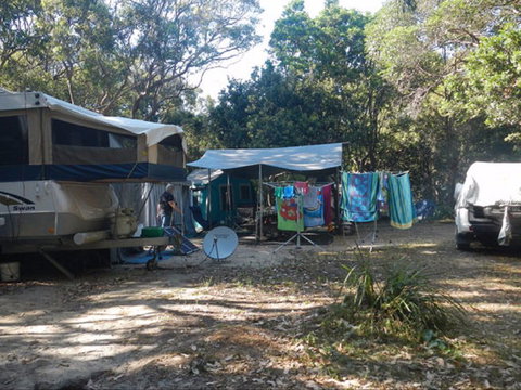 Smoky Cape Campground - Holiday Find 0