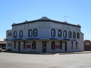 Imperial Hotel Gunnedah - Holiday Find 0
