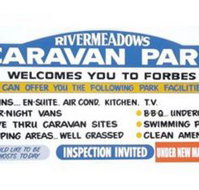 Forbes River Meadow Caravan Park - Holiday Find