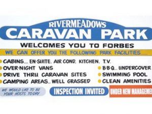 Forbes River Meadow Caravan Park - Holiday Find 0