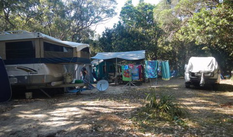 Smoky Cape Campground - Holiday Find 1