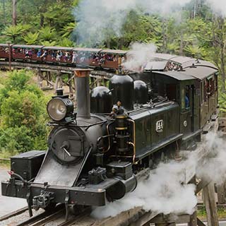 Eastern Dandenong Ranges Visitor Information Centre - Holiday Find 7