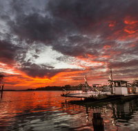 1 Murray Terrace-River Shack Rentals - Holiday Find