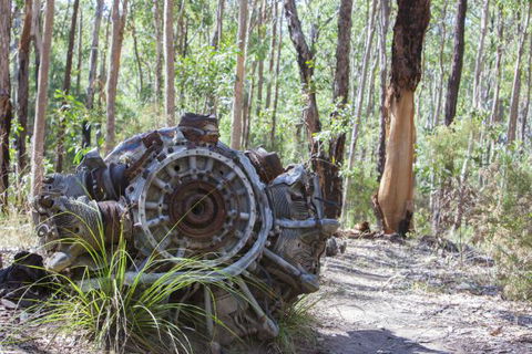 Kroombit Tops National Park Camping Ground - Holiday Find 0