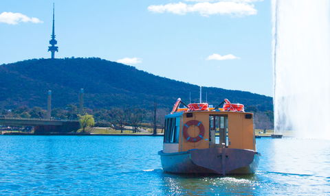 Lake Burley Griffin Cruises - Holiday Find 0