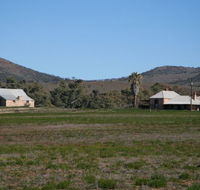 The Dutchman's Stern Shearers Quarters