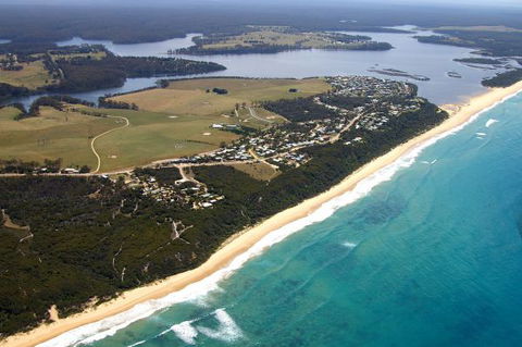 Shelly Beach Villas - Holiday Find 3