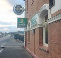Cecil Hotel Zeehan - Holiday Find