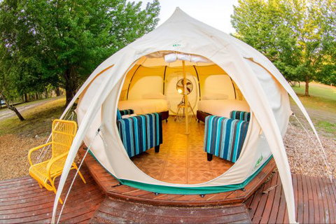 Yarra Valley Park Lane Glamping Belle Tents - Holiday Find 0