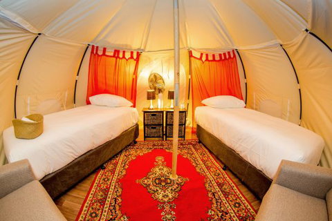 Yarra Valley Park Lane Glamping Belle Tents - Holiday Find 1