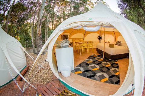 Yarra Valley Park Lane Glamping Belle Tents - Holiday Find 2
