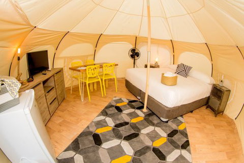 Yarra Valley Park Lane Glamping Belle Tents - Holiday Find 3