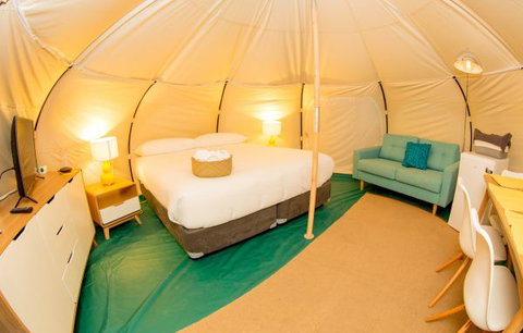 Yarra Valley Park Lane Glamping Belle Tents - Holiday Find 4