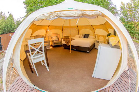 Yarra Valley Park Lane Glamping Belle Tents - Holiday Find 6