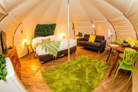 Yarra Valley Park Lane Glamping Belle Tents - Holiday Find 7