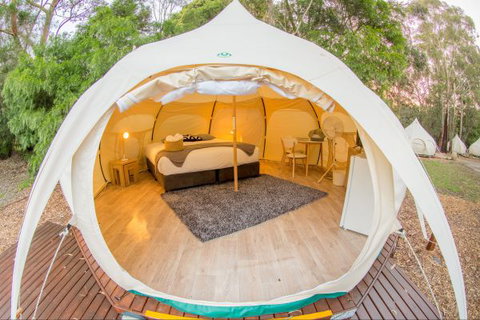 Yarra Valley Park Lane Glamping Belle Tents - Holiday Find 8