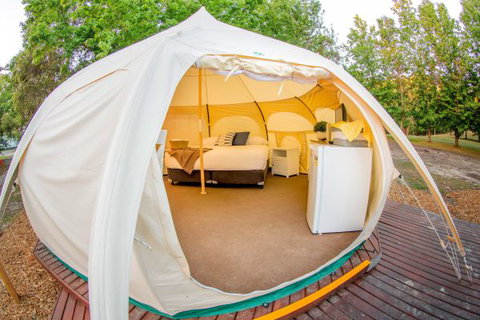 Yarra Valley Park Lane Glamping Belle Tents - Holiday Find 9