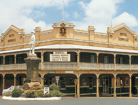 Heritage Hotel Motel Dorrigo - Holiday Find
