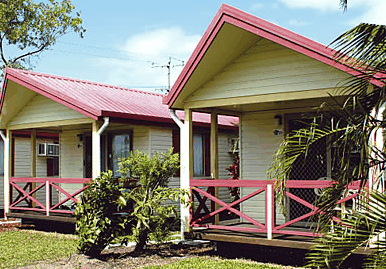 Flying Fish Point Tourist Park - Holiday Find
