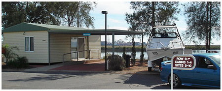 Port Pirie Beach Caravan Park - Holiday Find 0