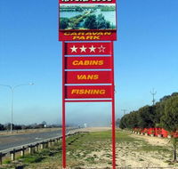 Rivers Edge Caravan Park - Holiday Find