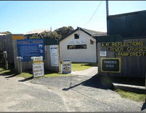 Arthur River Holiday Units
