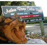 Arthur River Cabin Park