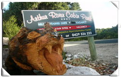 Arthur River Cabin Park - Holiday Find 0