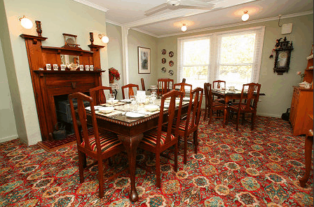 Ashton Gate Guest House - Holiday Find