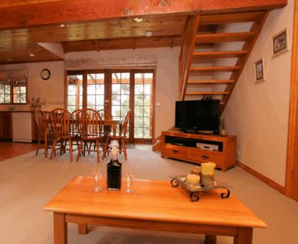 Otago Cottage - Holiday Find 1