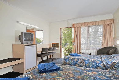 Martin Cash Motor Lodge - Holiday Find