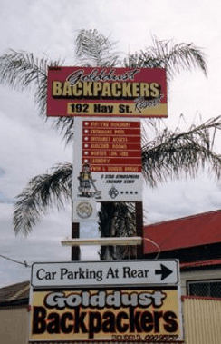 Gold Dust Backpackers YHA - Holiday Find 0