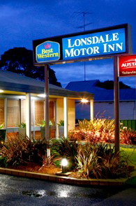 Best Western Lonsdale Motor Inn - Holiday Find 0