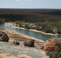 Burra Rock Camp at Burra Rock National Park - Holiday Find